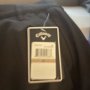 Mens callaway golf shorts